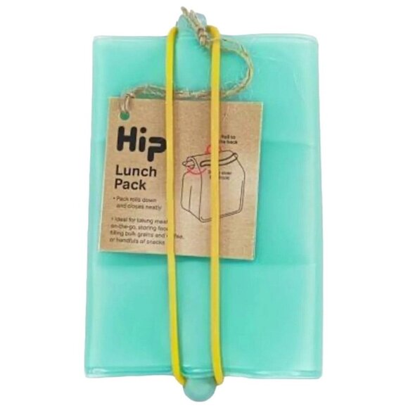 🪻BOGO🪻 HIP BUNDLE:  Lunch Pack‎ Silicone Bag  & Cutlery Set  NEW!! - Picture 3 of 6